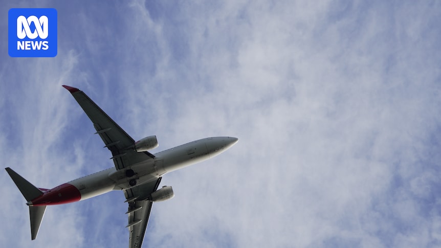 Middle East conflict creates volatile airfare market as prices fluctuate 