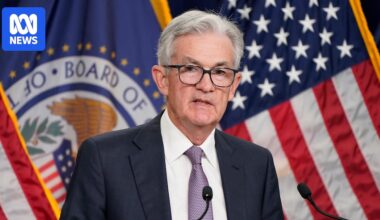 US Justice Department drops criminal investigation of Federal Reserve chairman Jerome Powell