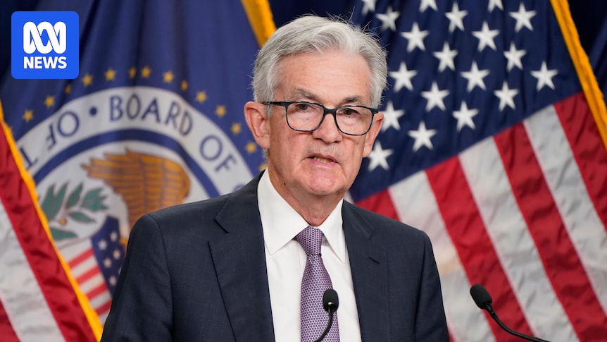 US Justice Department drops criminal investigation of Federal Reserve chairman Jerome Powell
