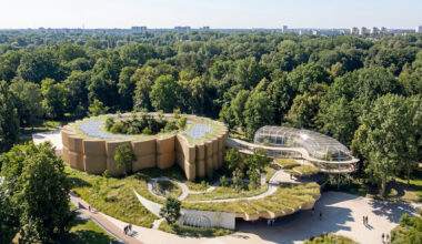 Cultural Centers Beyond the Building: 6 Unbuilt Projects Integrating Landscape