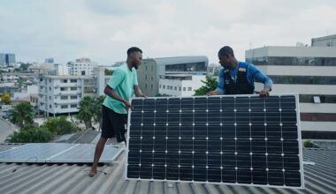 As solar costs plummet, fossil fuels are fast becoming the more expensive option