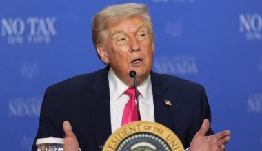 Trump brands UK ‘crazy’ for not drilling the North Sea. But would it actually lower energy bills?