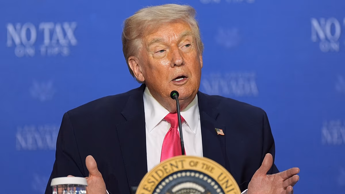 Trump brands UK ‘crazy’ for not drilling the North Sea. But would it actually lower energy bills?