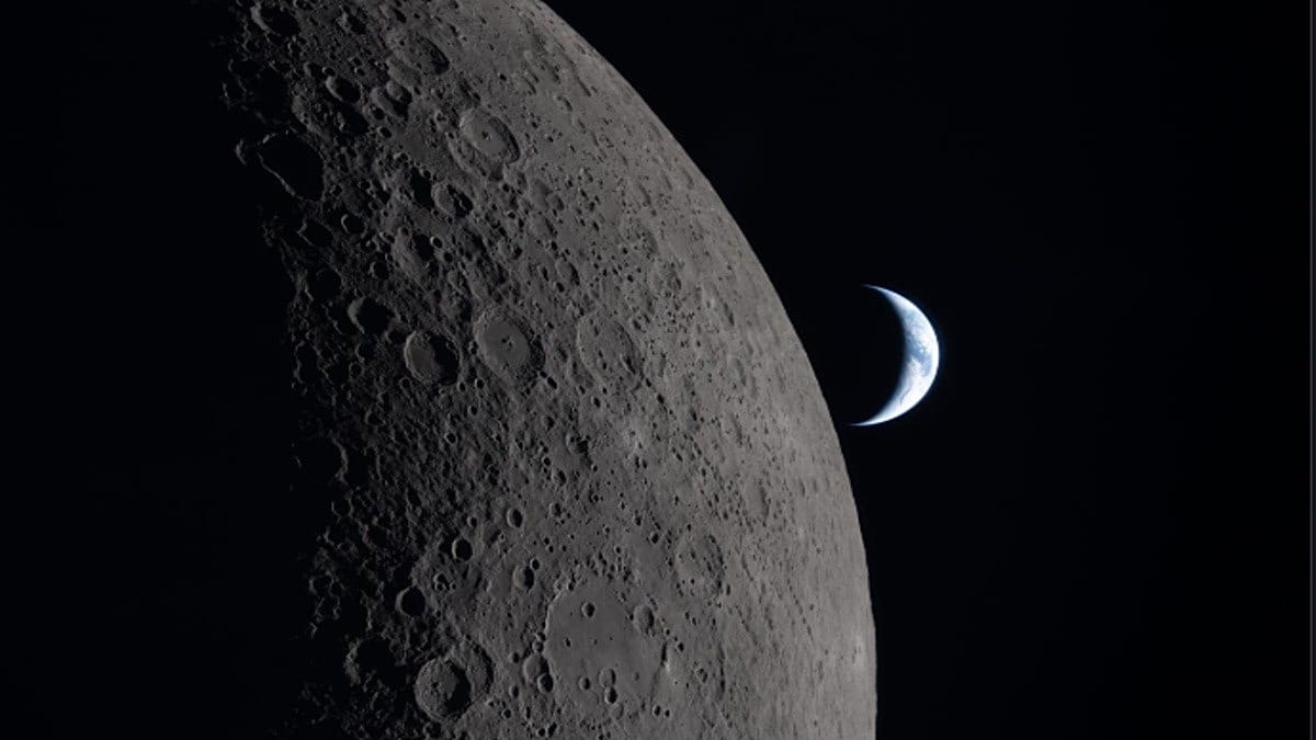 Forget relying on solar power: NASA plans to put nuclear reactors on the surface of the Moon