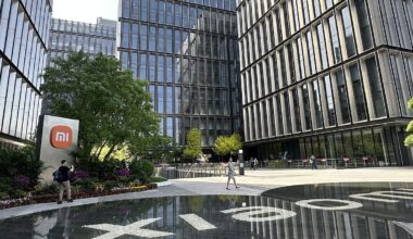 Inside Xiaomi's Beijing factory: The machine behind a smartphone made every 6 seconds