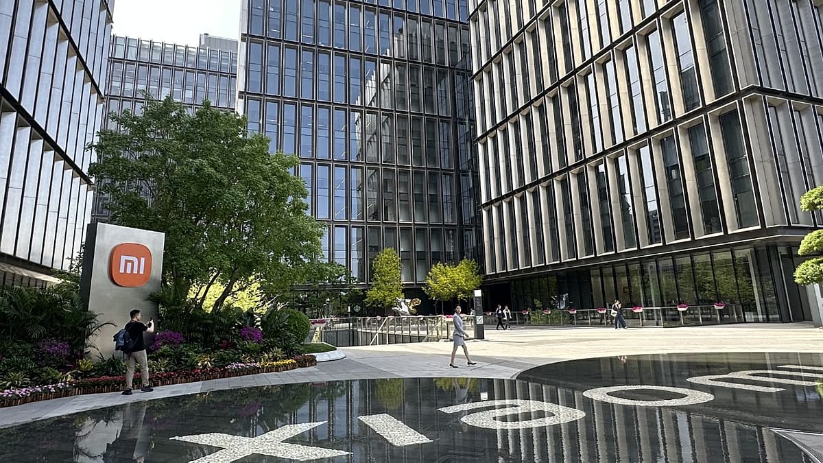 Inside Xiaomi's Beijing factory: The machine behind a smartphone made every 6 seconds