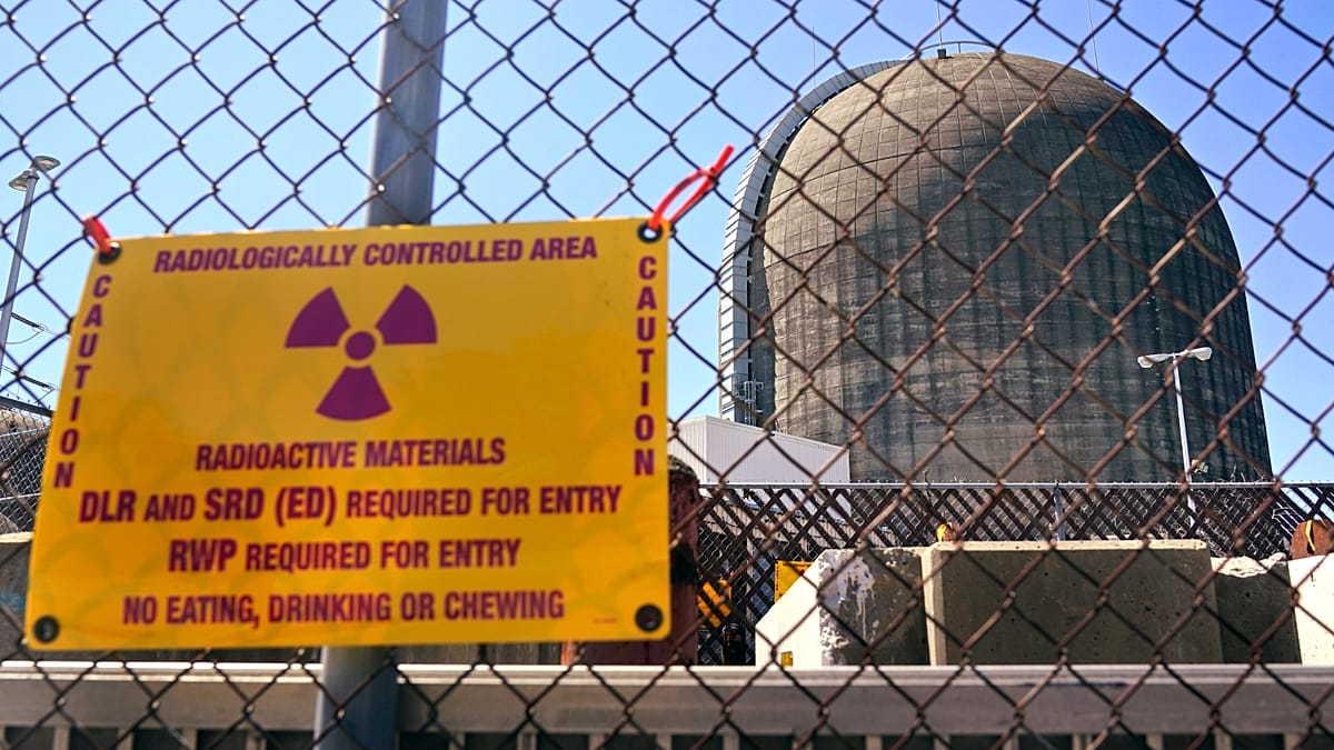 EU energy mix: Crisis pushes balance on nuclear, renewables and security