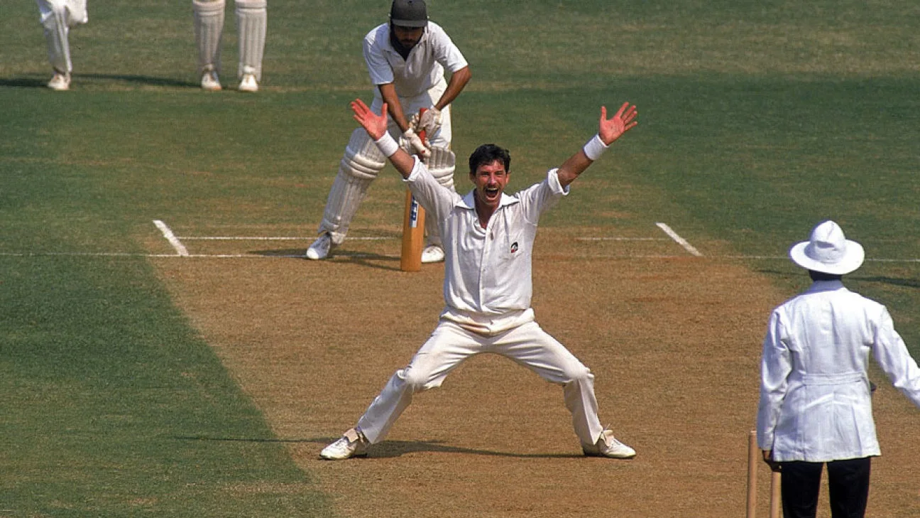 Murali, Hadlee, Warne, McGrath - who's the best Test bowler of all time? - Anantha Narayanan