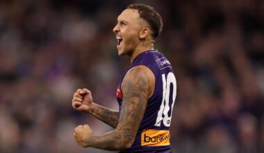 Fremantle’s spread of match-winning talent making them a dangerous proposition
