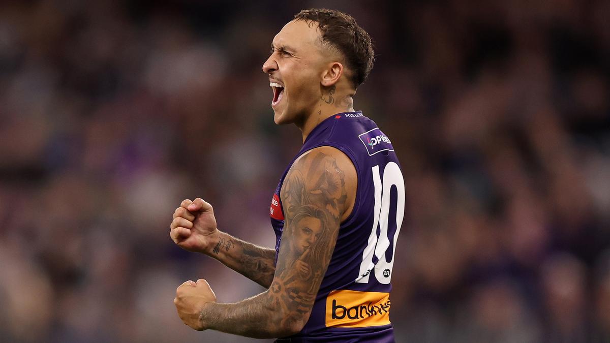 Fremantle’s spread of match-winning talent making them a dangerous proposition