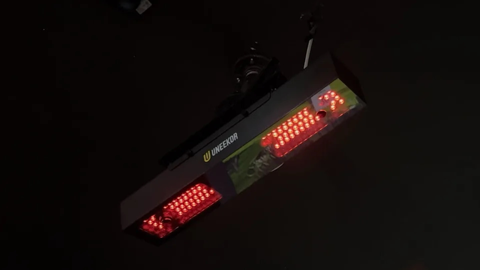 Uneekor Eye XR launch monitor