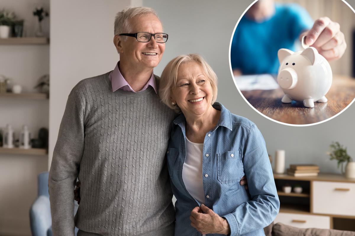 Magic retirement number hits $1.46M — half of Americans unprepared