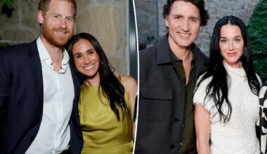 Prince Harry and Meghan Markle step out for star-studded event as he faces shocking lawsuit