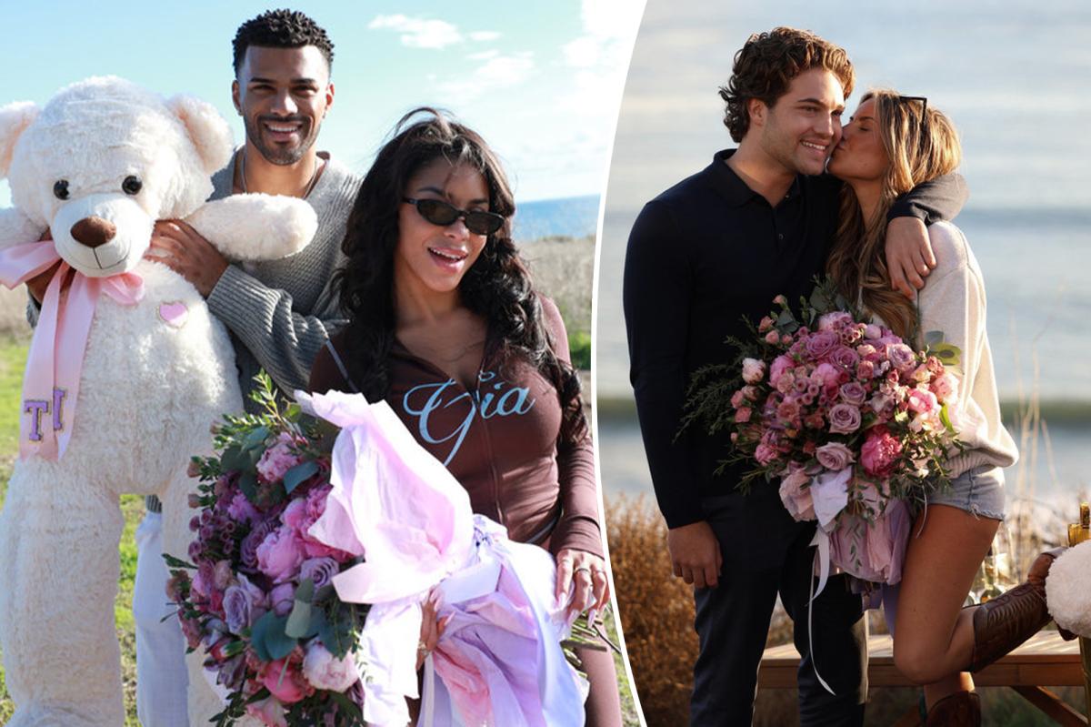 Beyond the Villa' Season 2 for free