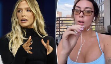 Alex Cooper drags Brianna Chickenfry into Alix Earle drama with savage messages, exposes private DMs