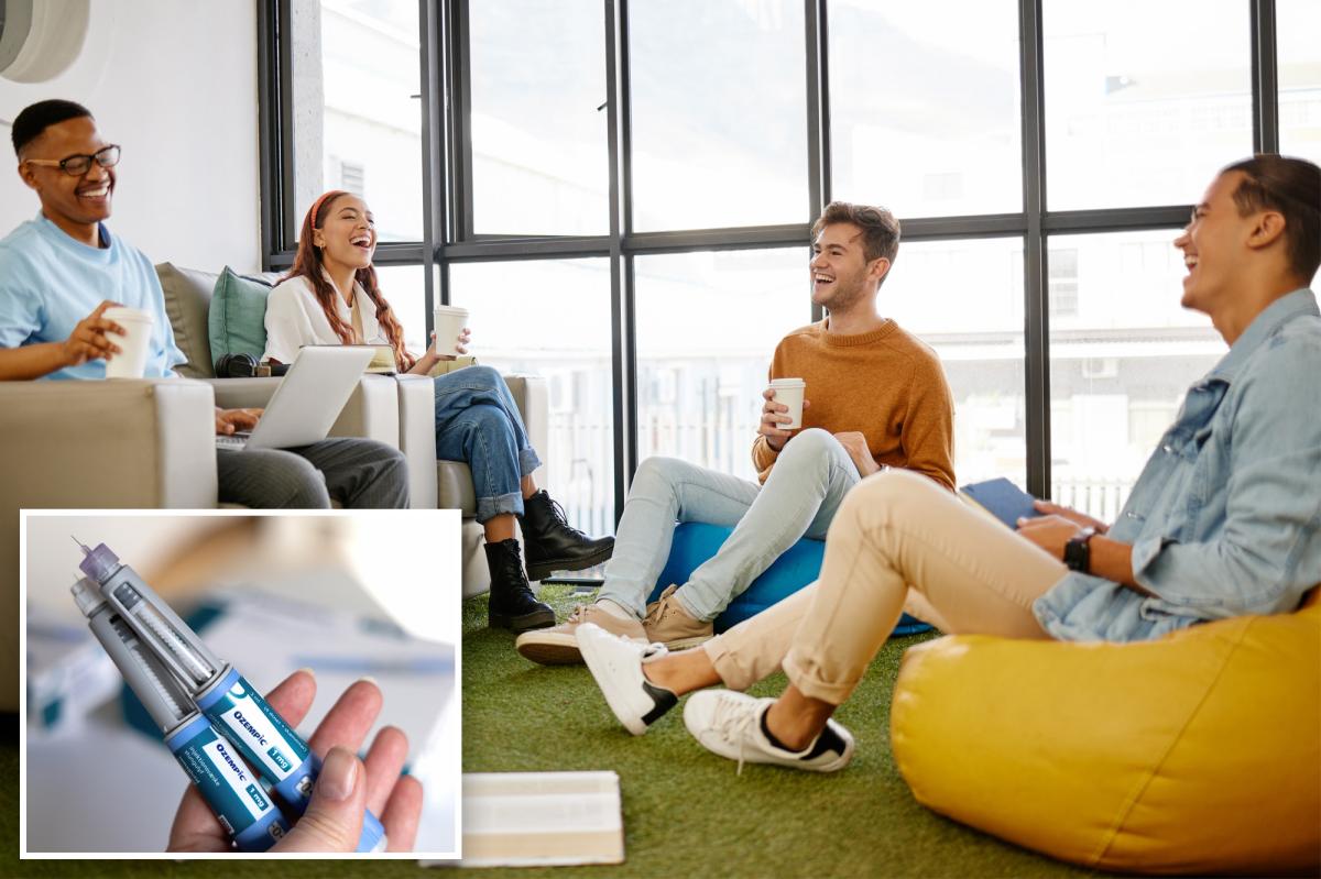 Who needs PTO? Gen Z wants Ozempic on the job