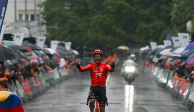 Action galore on Itzulia Basque Country's rain-soaked finale