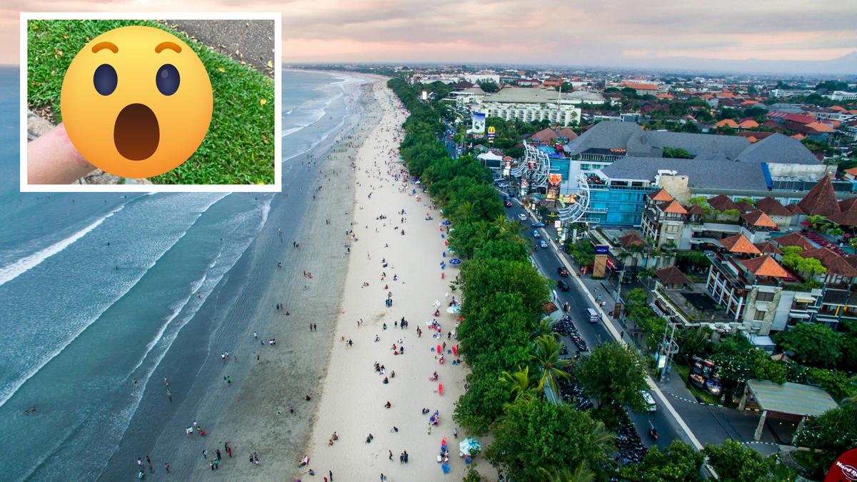 Bali: Mum issues dire warning after henna tattoo on popular Balinese beach leaves daughter scarred