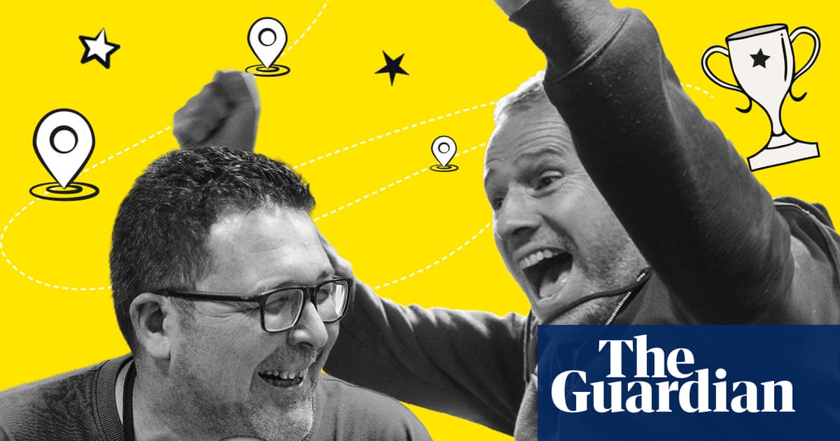 Football Weekly: Live in New York City | Guardian Live events