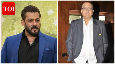 Viveck Vaswani says he wasn’t tempted to work with Salman Khan after Patthar Ke Phool: ‘I cannot work jaha log daru pite hai’