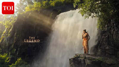 'Ramayana' teaser out: Fans praise Ranbir Kapoor's look as Lord Ram, say 'Even the Avengers will bow to Lord Rama'