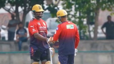 'He always makes me feel like I'm the best: Romario on his bond with Jitesh Sharma