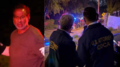 California couple Gladwin and Amelou Gill arrested for $7.45 million medicare fraud at hospice with 'unusually high' patient survival rates