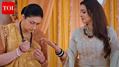 'Kyunki Saas Bhi Kabhi Bahu Thi' 2nd April written update: Tulsi's sacrifice and Angad's secret exposed