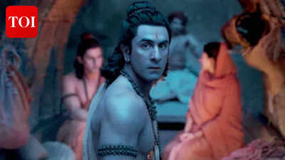 Ranbir Kapoor says he initially rejected Ramayana ‘out of fear’: 'I’m not fit enough to play Lord Ram'