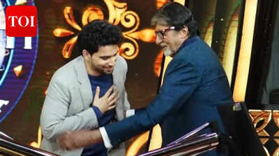 Samay Raina roasts Amitabh Bachchan, admits he lied on KBC about his grandmother being Big B’s fan: ‘You play the room’