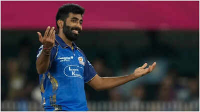 Jasprit Bumrah’s unwanted hat-trick: First time in 8 years, just fourth ever