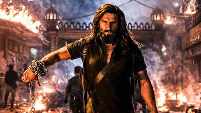 Dhurandhar: The Revenge Surpasses Hollywood Films, Secures Place In Global Top 10