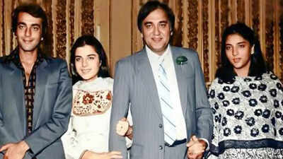 Priya Dutt shares family memories with 'Dhurandhar' star Sanjay Dutt and Namrata: 'Our childhood was shaped by the warmth and strength of our parents'