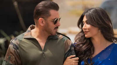 Chitrangda Singh appreciates Salman Khan's work ethic: 'He’s constantly thinking about the film; what else he can add'