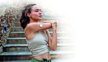 Sweating IT out for sugar control? PM better than AM