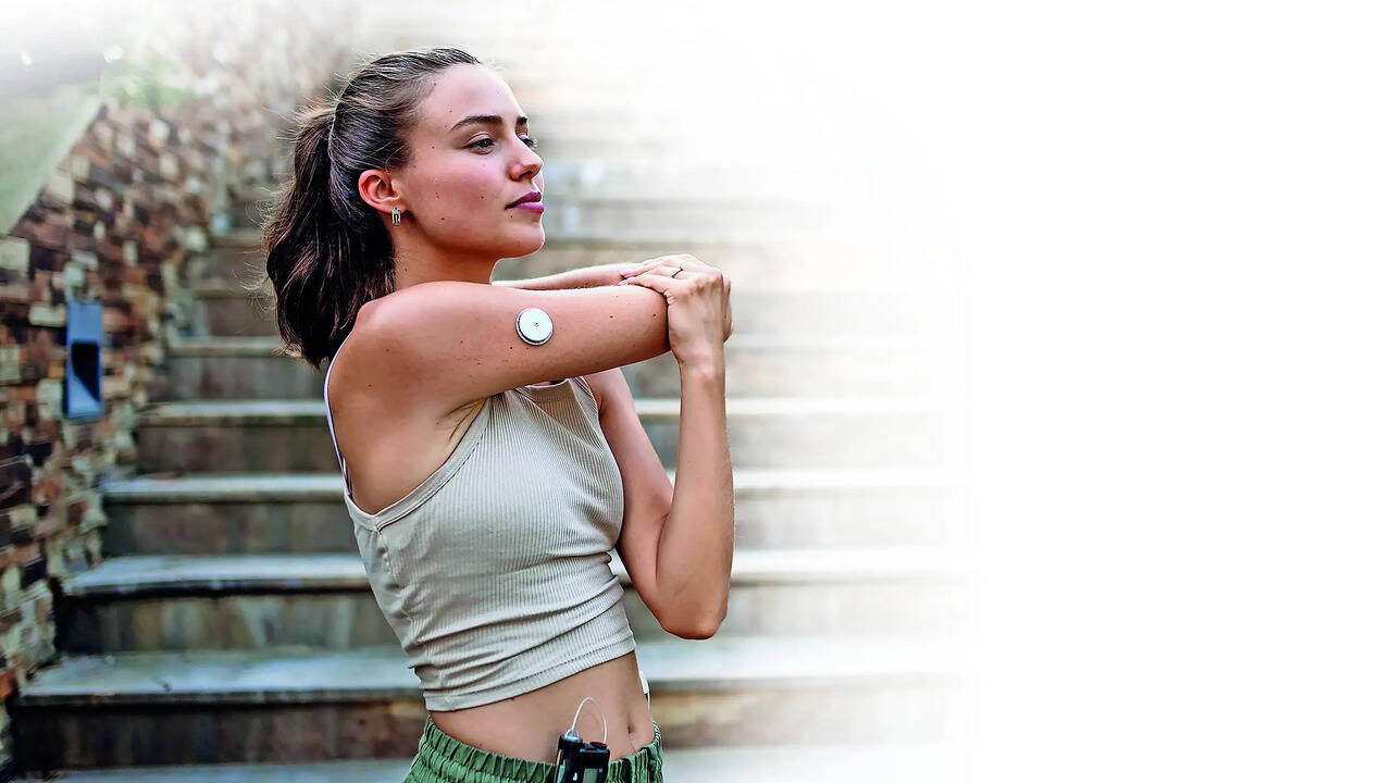 Sweating IT out for sugar control? PM better than AM