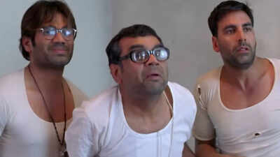 Akshay Kumar confirms Hera Pheri 3 is not being made right now: 'I just hope it happens before we get too old'