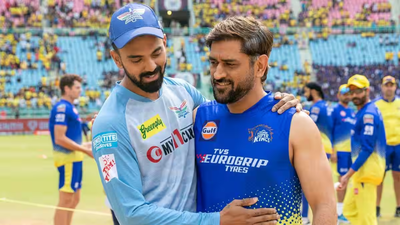 IPL 2026: KL Rahul poised to overtake MS Dhoni, need 13 runs to...