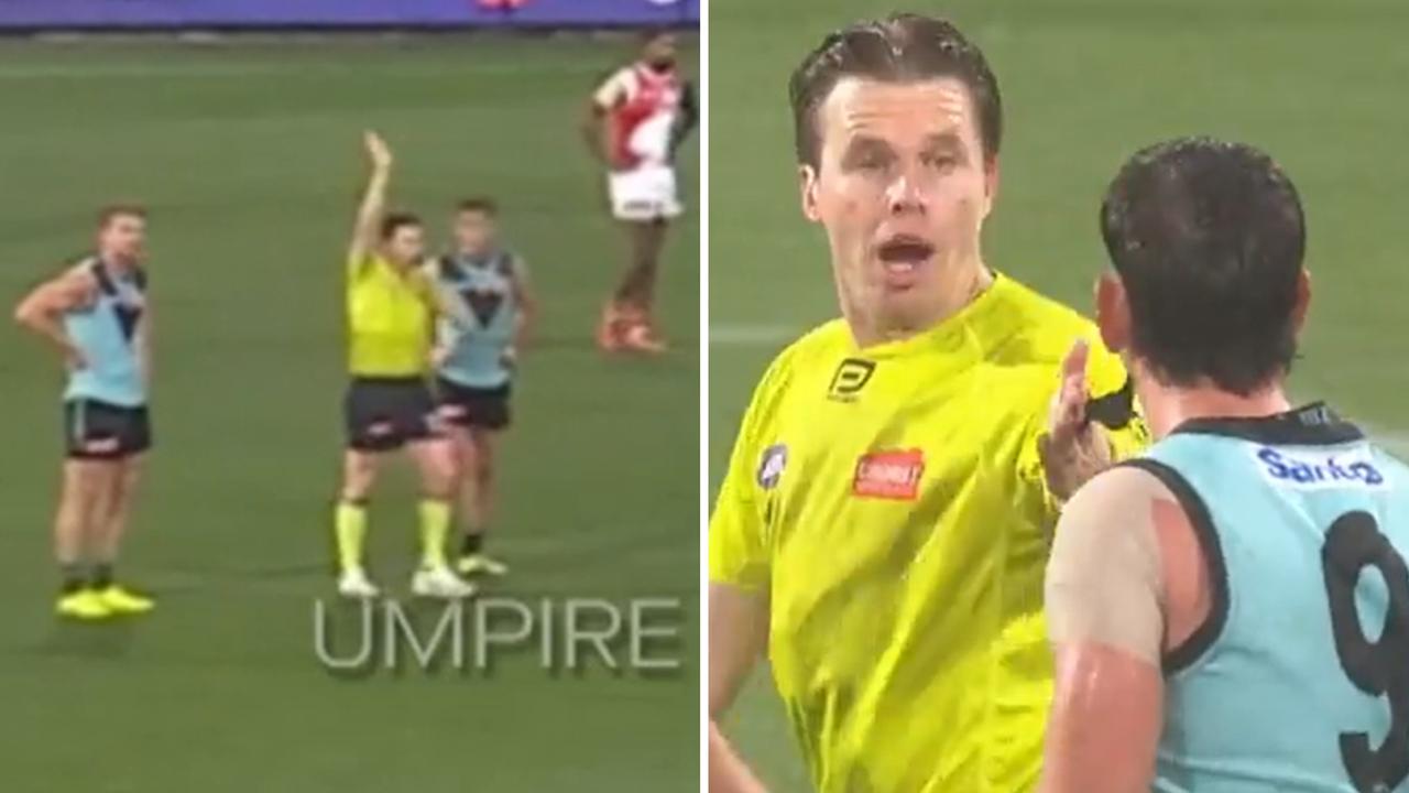 Zak Butters guilty of abusing umpire Nick Foot Tribunal result, what did he say, sanction, hearing blog, latest news