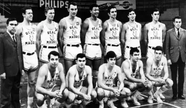 57 years ago, the 11th Basketball League title was won