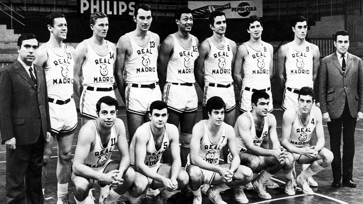 57 years ago, the 11th Basketball League title was won