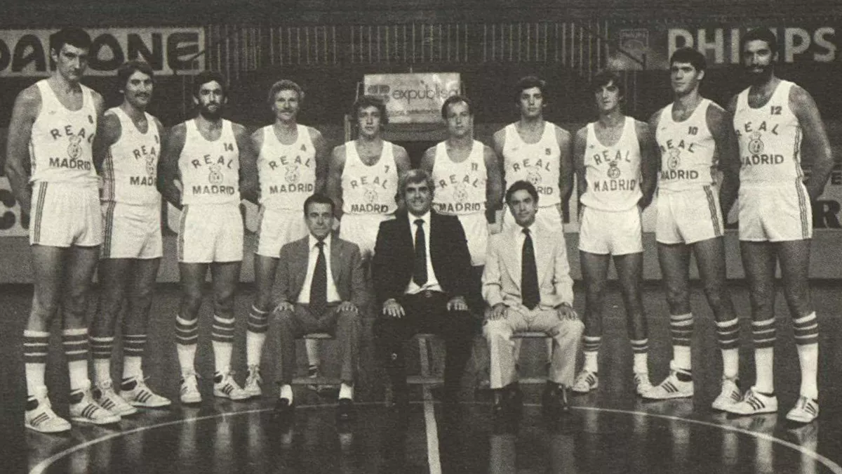 44 years since the 22nd Basketball League title