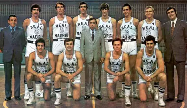 51 years since the 17th Spanish Basketball Cup