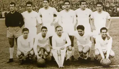 69 years ago, the 5th Football League was won