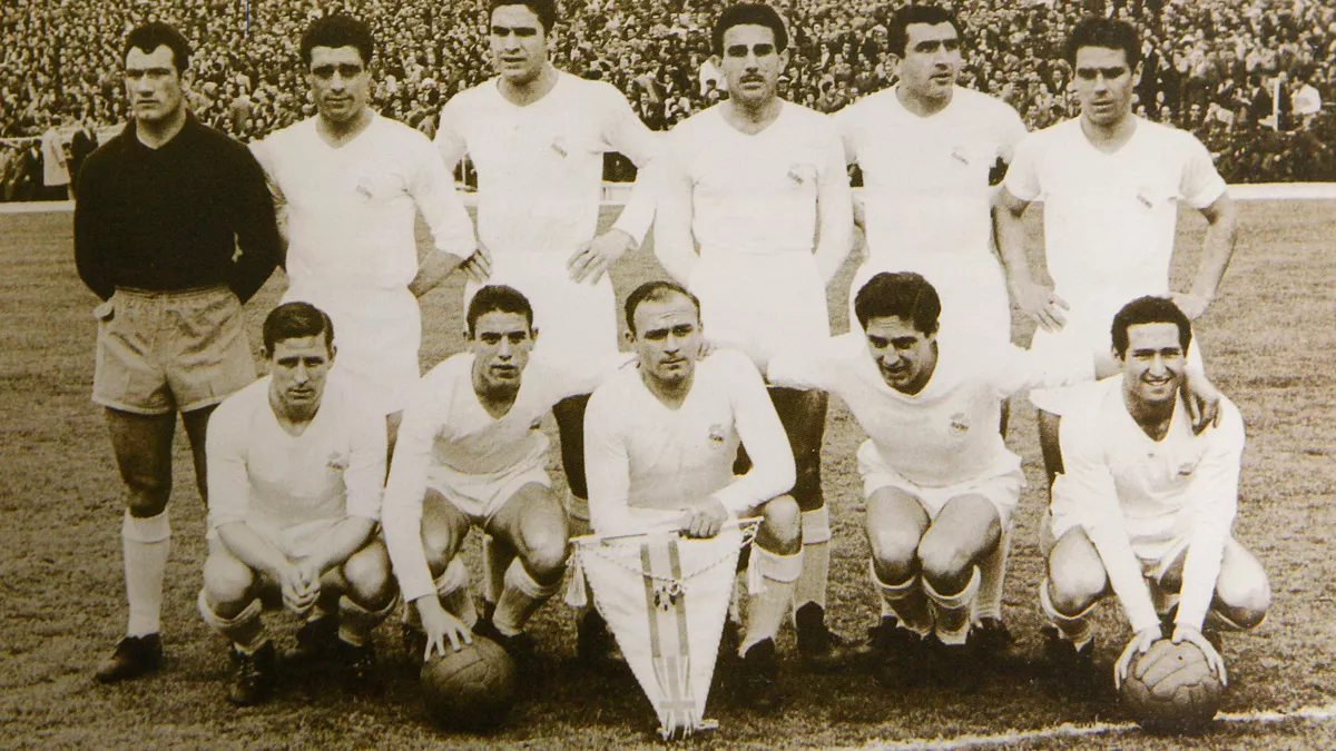 69 years ago, the 5th Football League was won