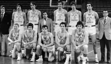 52 years since the 16th basketball league title