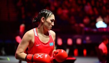 Kazakh boxing team’s preliminary opponents are set for World Boxing Cup stage