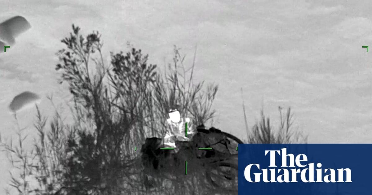 Cyclist airlifted from Australia's Snowy River after becoming stranded in rising waters - video | Victoria