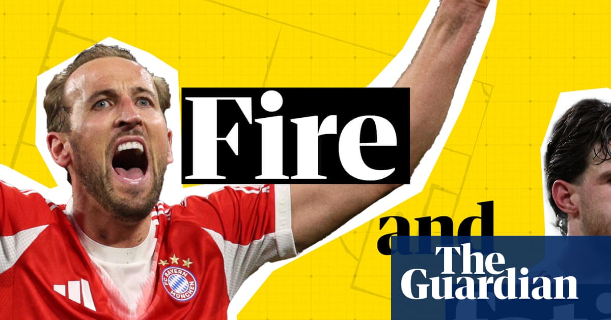 Bayern Munich v Real Madrid was an instant classic | Football Weekly Extra - video | Soccer