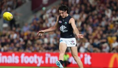 Live AFL 2026, Fremantle Dockers vs. Carlton Blues, Round 7